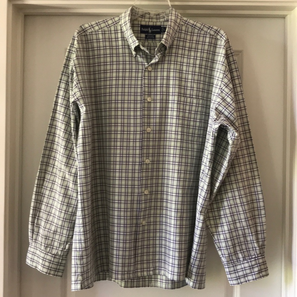 Ralph Lauren Button Down